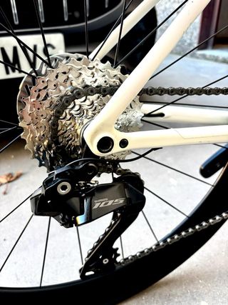 Bicicleta de carretera S-Works Tarmac