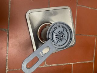 Diferentes piezas lavavajillas Teka W7. 45 cm