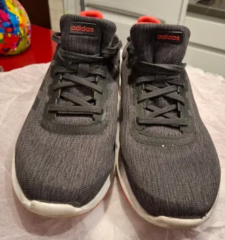 Zapatillas de mujer adidas talla 40 grises