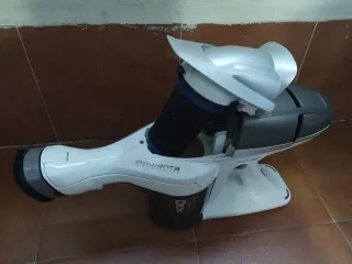 Aspiradora escoba Rowenta