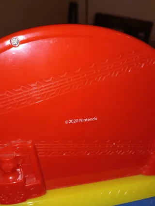 Sveglia super Mario kart Nintendo