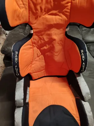 Silla coche infantil