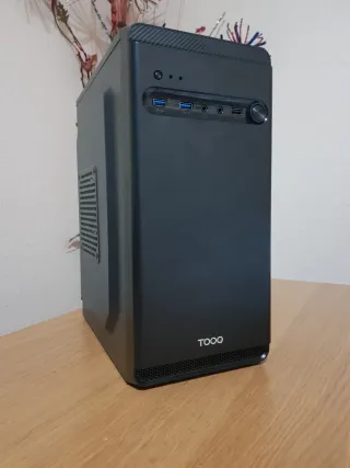 PC TOOQ i5 6500 8GB RAM SSD+HDD HDMI