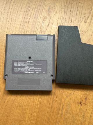 Juego Lunar Pool Nintendo Nes