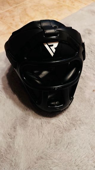 Mascara de protección king boxin, boxeo, artes mar