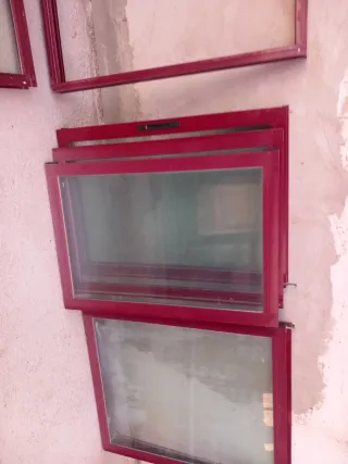 Ventana de aluminio