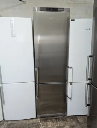 NEVERA FAGOR COLOR GRIS