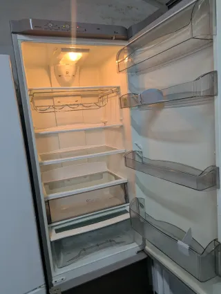 NEVERA FAGOR COLOR GRIS