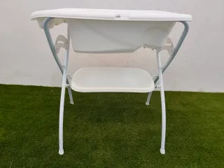 Bañera plegable para bebé