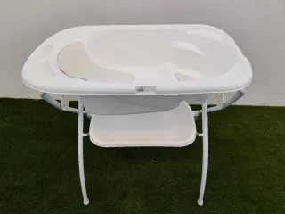 Bañera plegable para bebé