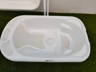 Bañera plegable para bebé