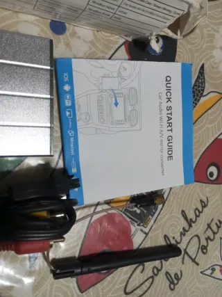 Car Wifi MiraBox para pantalla original coche