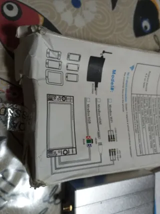 Car Wifi MiraBox para pantalla original coche