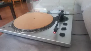 Vendo tocadisco SIGNAAL ST-80 para reparar