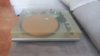 Vendo tocadisco SIGNAAL ST-80 para reparar