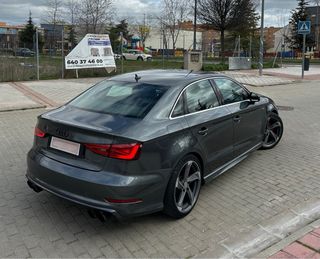 Audi A3 | Sline | Auto | 1 propietario.