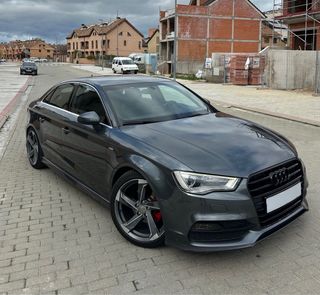 Audi A3 | Sline | Auto | 1 propietario.