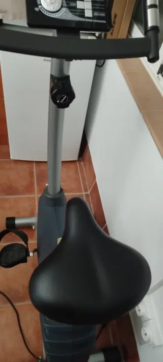 Bicicleta estática, BH fitnees