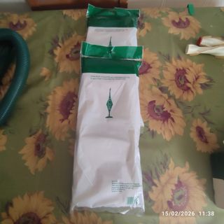 Aspirapolvere FOLLETTO perfettamente funzionante