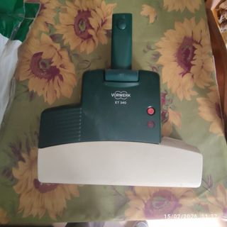 Aspirapolvere FOLLETTO perfettamente funzionante