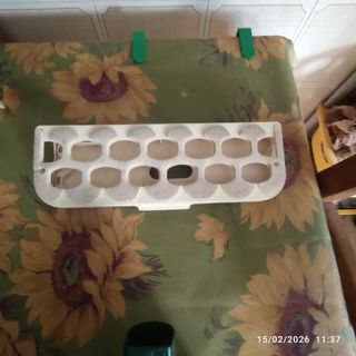 Aspirapolvere FOLLETTO perfettamente funzionante