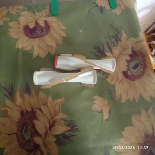 Aspirapolvere FOLLETTO perfettamente funzionante