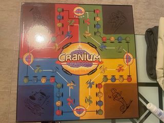 Cranium Juego de Mesa