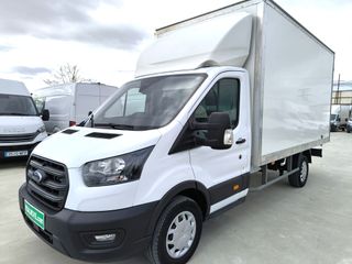 FORD TRANSIT TREND PAQUETERO CAJA CERRADO 130 CV
