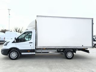FORD TRANSIT TREND PAQUETERO CAJA CERRADO 130 CV