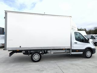 FORD TRANSIT TREND PAQUETERO CAJA CERRADO 130 CV