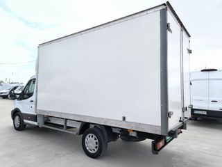 FORD TRANSIT TREND PAQUETERO CAJA CERRADO 130 CV