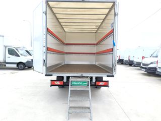 FORD TRANSIT TREND PAQUETERO CAJA CERRADO 130 CV