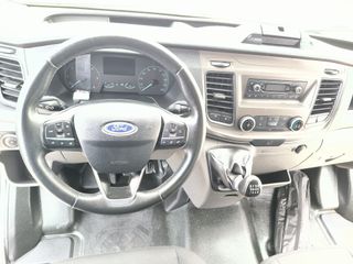 FORD TRANSIT TREND PAQUETERO CAJA CERRADO 130 CV