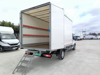 FORD TRANSIT TREND PAQUETERO CAJA CERRADO 130 CV
