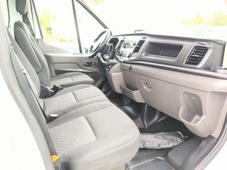 FORD TRANSIT TREND PAQUETERO CAJA CERRADO 130 CV