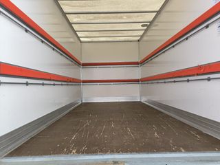 FORD TRANSIT TREND PAQUETERO CAJA CERRADO 130 CV