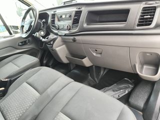 FORD TRANSIT TREND PAQUETERO CAJA CERRADO 130 CV