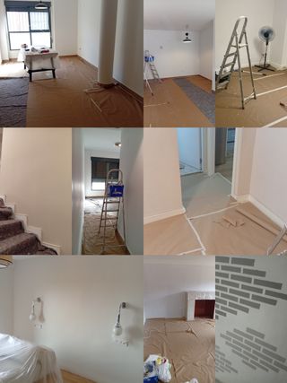 PINTÓR PRECIOS NEGOCIABLES