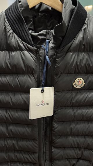 Nuevo Moncler Plumífero Corto 3 en 1