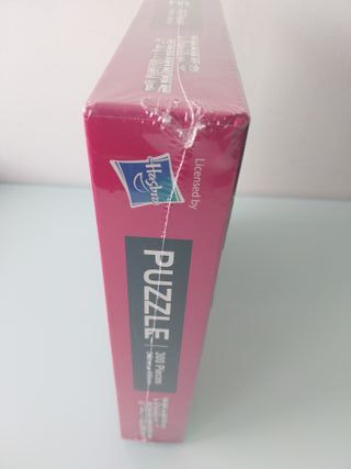 Puzzle Transformers niños a partir 7 años