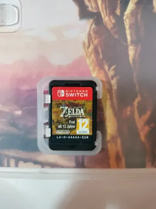 The Legend of Zelda BOTW per Nintendo Switch