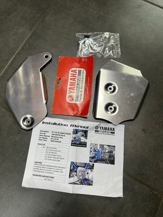 Protector yamaha dt125