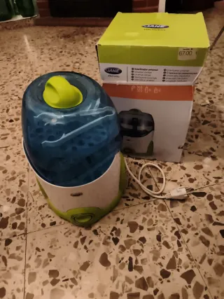 Esterilizador universal Jane