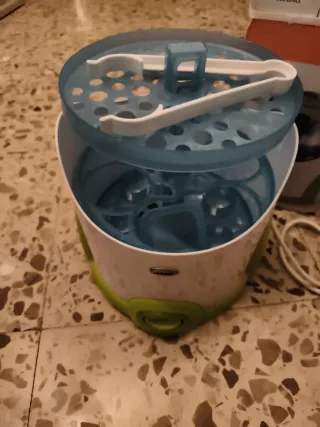 Esterilizador universal Jane