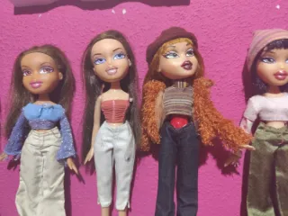 Bambole Bratz