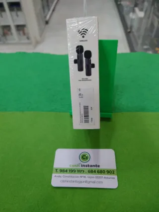 Mini Micrófono para Móvil