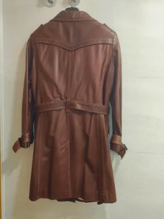 Chaqueta de piel para señora