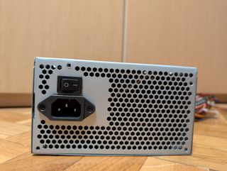 SUPERCASE FUENTE ALIMENTACION ATX 500W -PCIe ALPHA