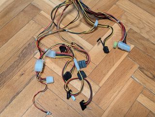 SUPERCASE FUENTE ALIMENTACION ATX 500W -PCIe ALPHA