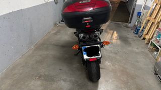 Yamaha Fazer S2 ABS 2008